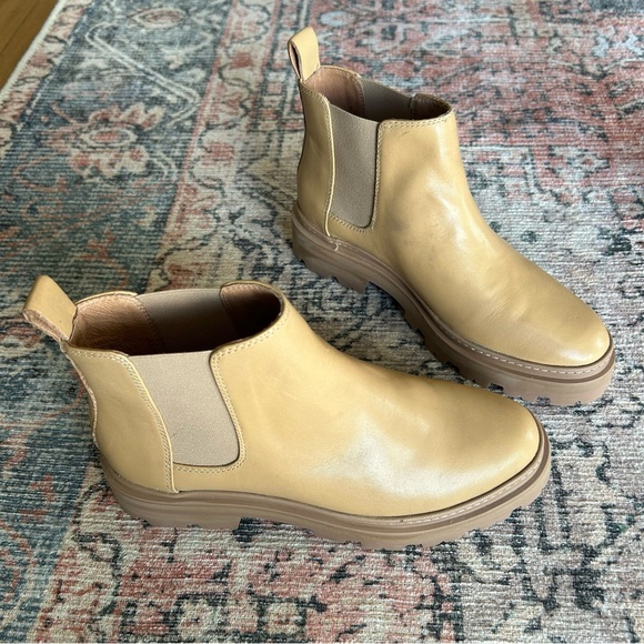 7.5 Mariam Chelsea Boot Madewell - Picture 5 of 6